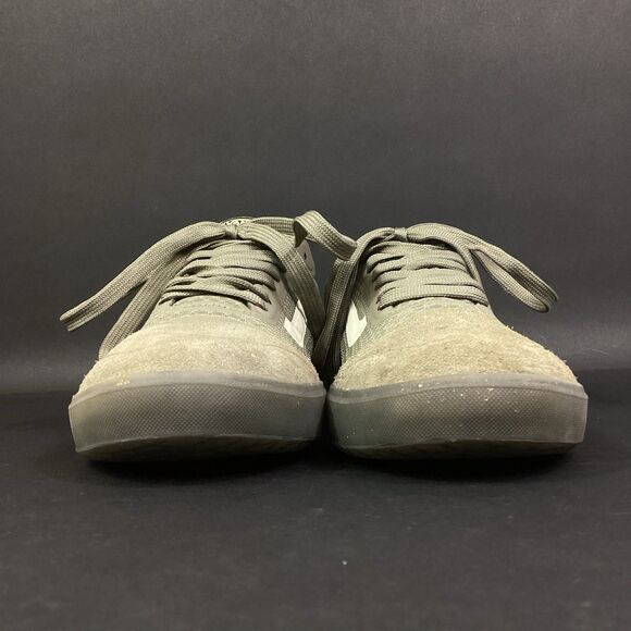 Vans A.V.E. Ultimate Waffle - Men\'s Sz 7.5 - Olive Green - Low Skate Shoes main image 5
